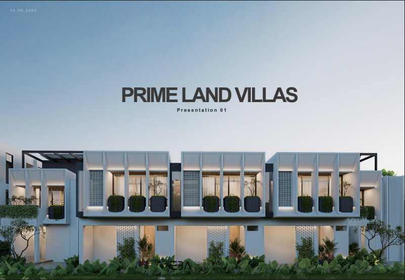 Villa GWK